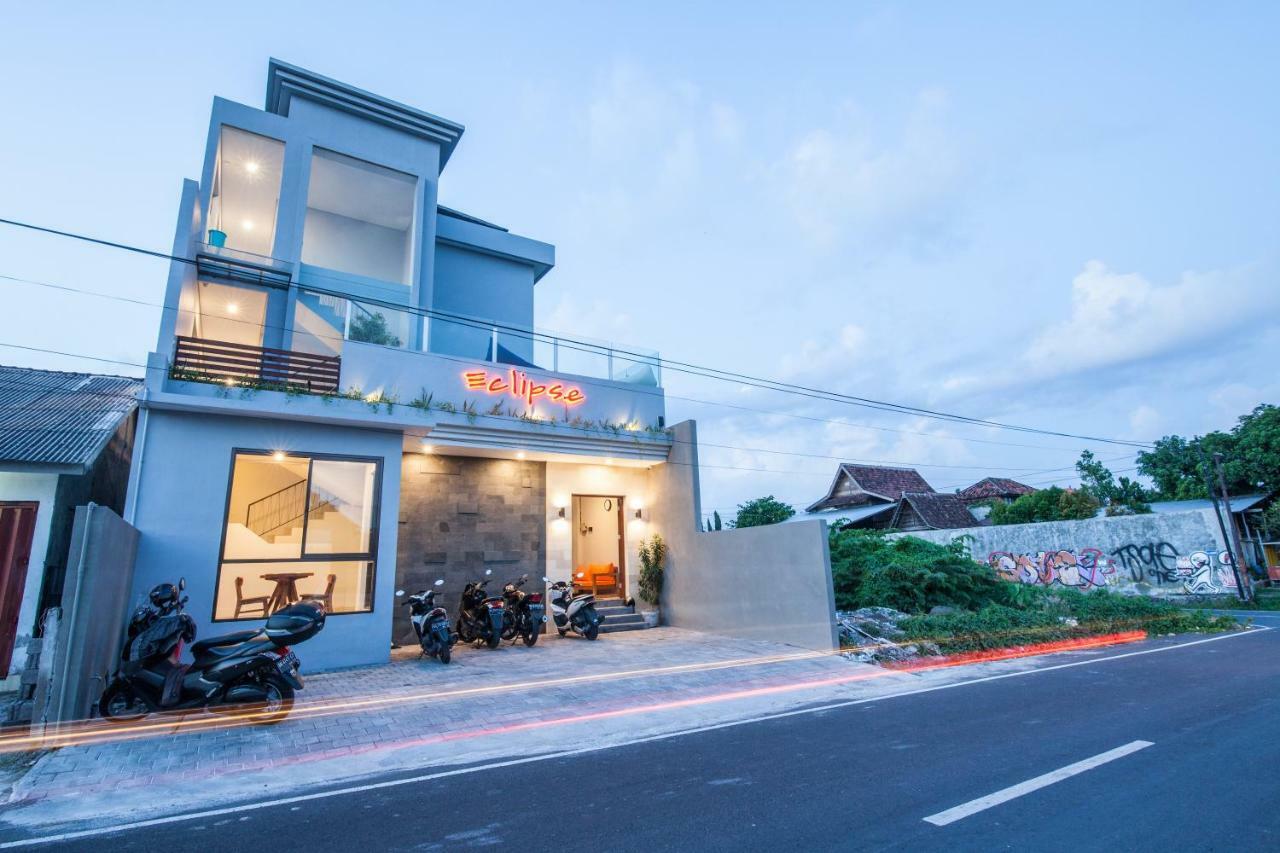 Eclipse Kerobokan Exterior photo
